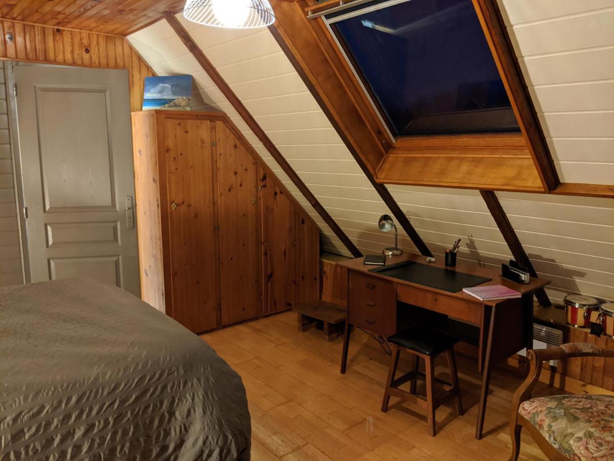 Avel Nedeleg Villa Coatreven Eksteriør billede