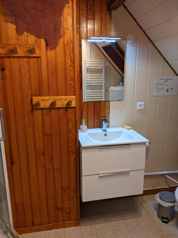 Avel Nedeleg Villa Coatreven Eksteriør billede